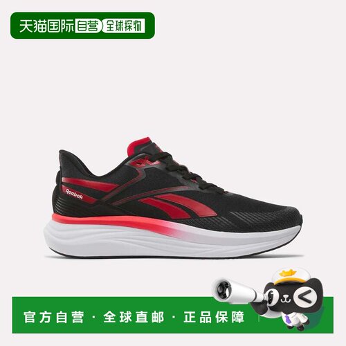 自营Reebok Viva Speed男鞋-黑色/红色/白色 美国奥莱直发