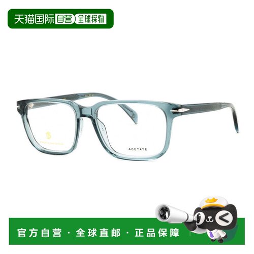 自营david beckhamDB 1022 0PJP 00蓝色52mm-蓝色 美国奥莱直发