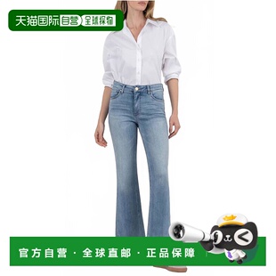 klothKelsey High Jeans from Flare the Ankle 自营kut Rise