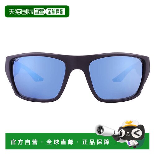 自营Costa Del Mar FINLET Blue Mirror Polarized Polycarbonate
