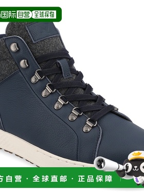 自营 Territory Ruckus 防水高帮运动鞋 - 蓝色 美国奥莱直发