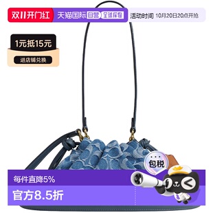 香港直邮COACH蔻驰奥莱款女包Faye26女士单肩手提包云朵包CDE45