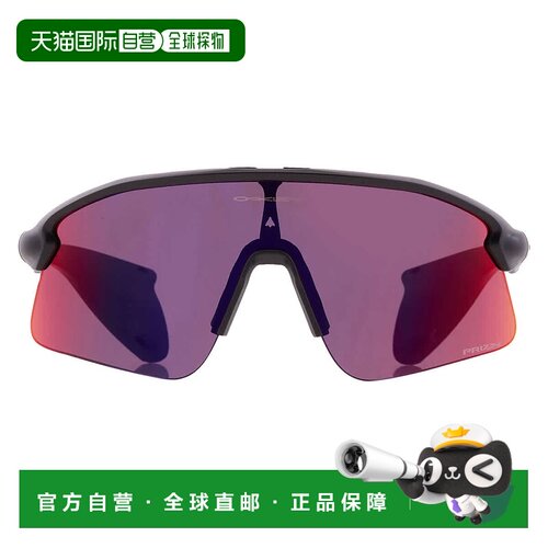 自营Oakley Stunt Devil Prizm Road Shield Unisex Sunglasses O