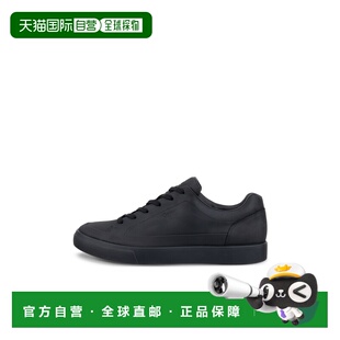 加拿大直邮ECCO® SOFT 10 男式麂皮Gore-Tex运动鞋