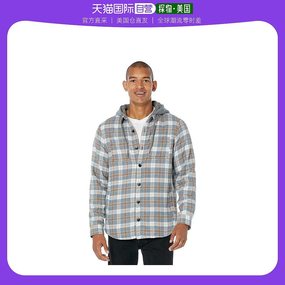 【美国直邮】buffalo david bitton 男士 衬衫