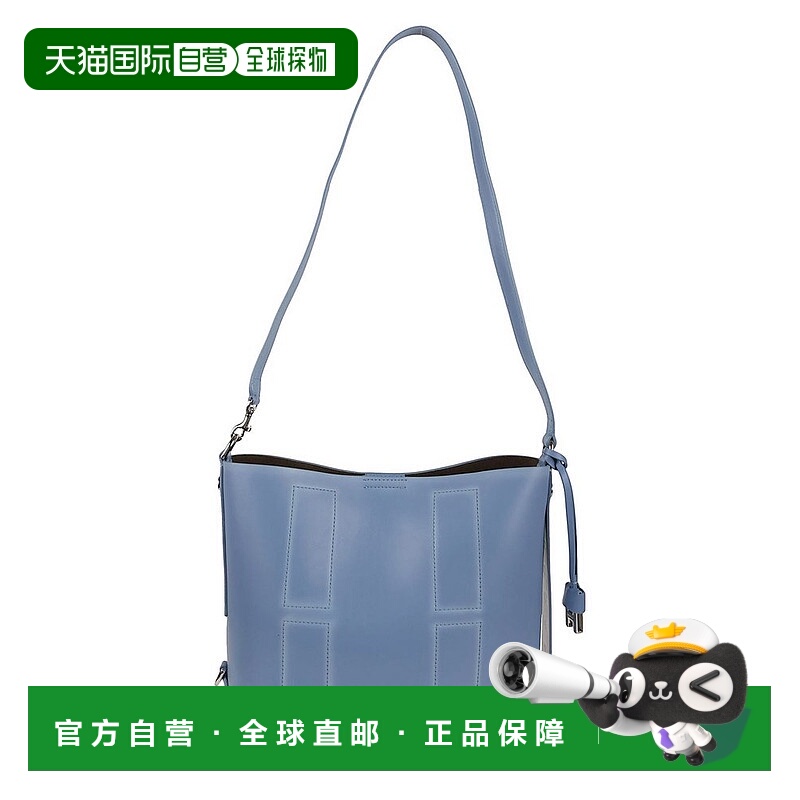 1h可退 香港直邮潮奢 Hogan 女士 Hocket 小号流浪包 KBW01RS1200