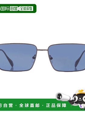 自营salvatore ferragamoFerragamo Blue Rectangular Men's Sung