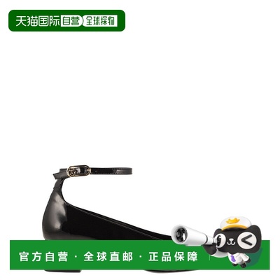 自营stuart weitzmanJane - Ankle-Strap Pumps - black 美国奥莱