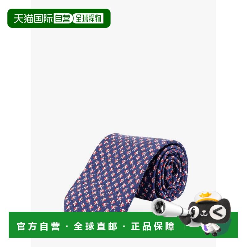 香港直邮FERRAGAMO/菲拉格慕 领带与领结 351442