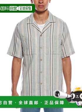 自营 original paperbacks原创海洋平装衬衫-灰色 美国奥莱直发