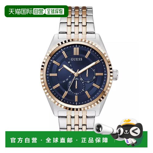 1h可退 【美国直邮】guess  休闲手表