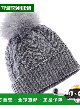 自营forteforteForte Cashmere Lux Cable Wool & Cashmere-Blend