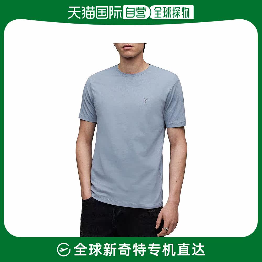 【美国直邮】all saints 男士 上装T恤