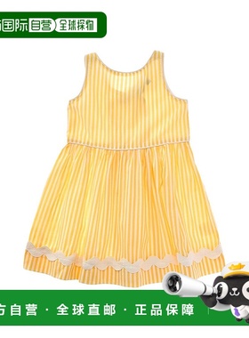 自营 Duffield Lane Fauna 连衣裙 - 黄色 美国奥莱直发