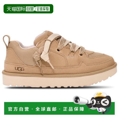 1h可退 【美国直邮】ugg 男士 时尚休闲鞋经典正品品牌运动休闲舒