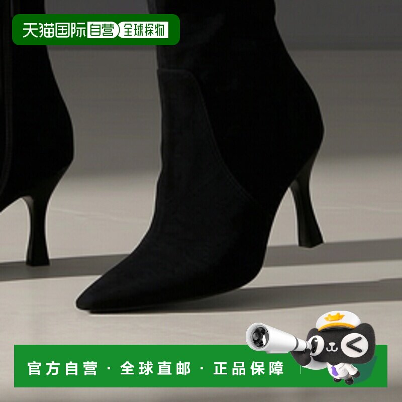 1h可退 【美国直邮】stuart weitzman 女士 靴子长靴过膝靴