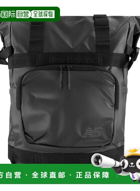 自营 New Balance Pro Players 17.5 英寸战术背包 - 黑色 美国奥