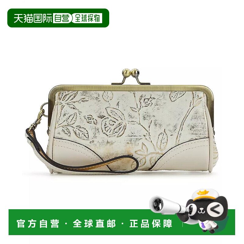 1h可退 【美国直邮】patricia nash 女士 钱包手腕包斜挎包