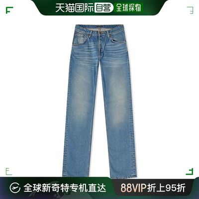 【美国直邮】nudie jeans 男士 牛仔裤男款修身