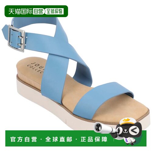 自营journee collectionJournee 系列女式 Tru Comfort 泡沫 Hava