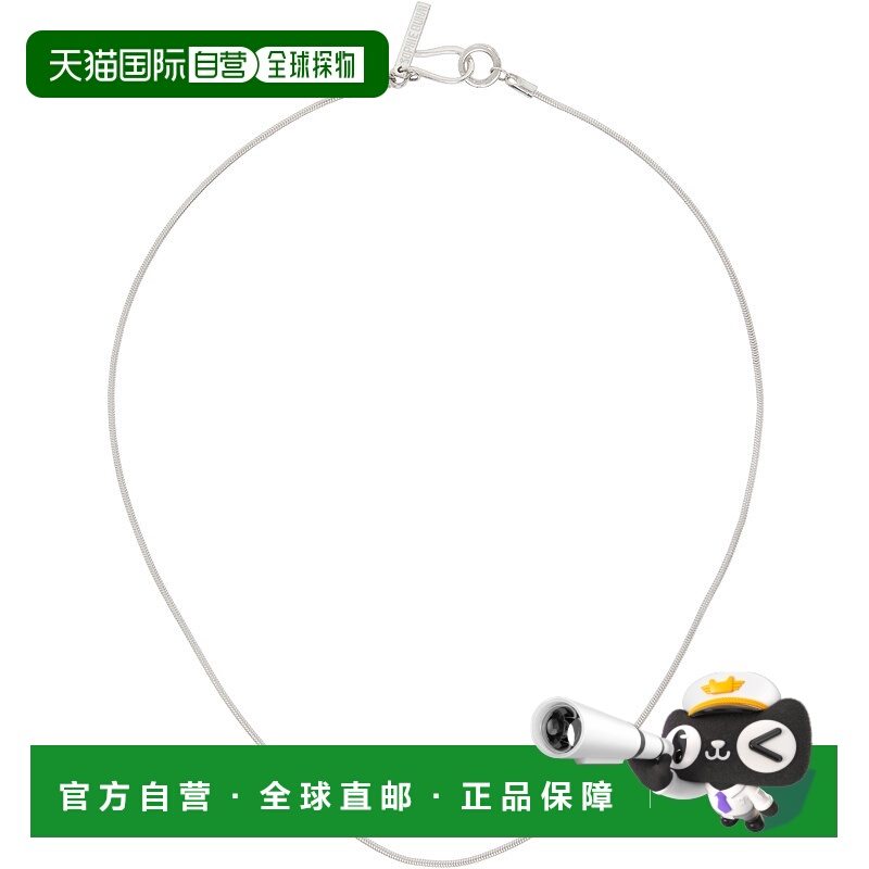 1h可退 香港直邮潮奢 Sophie Buhai 女士 Diana 项链 SS21N03SS