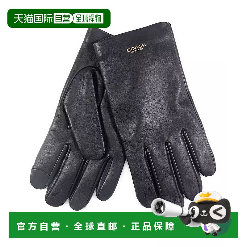 1h可退 【美国直邮】coach  手套