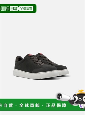 自营 运动鞋 男士 Camper Runner K21 - 灰色 美国奥莱直发跑步鞋