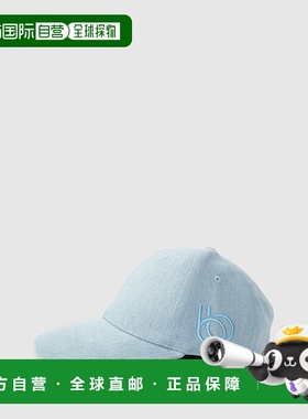 自营 belle & bloom百丽棒球帽-蓝色 美国奥莱直发