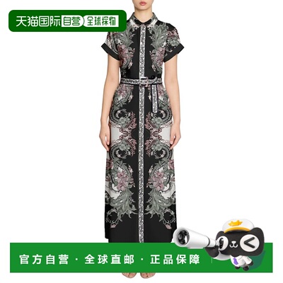 自营Marchesa Garden of Eve长裙-多色 美国奥莱直发连衣裙