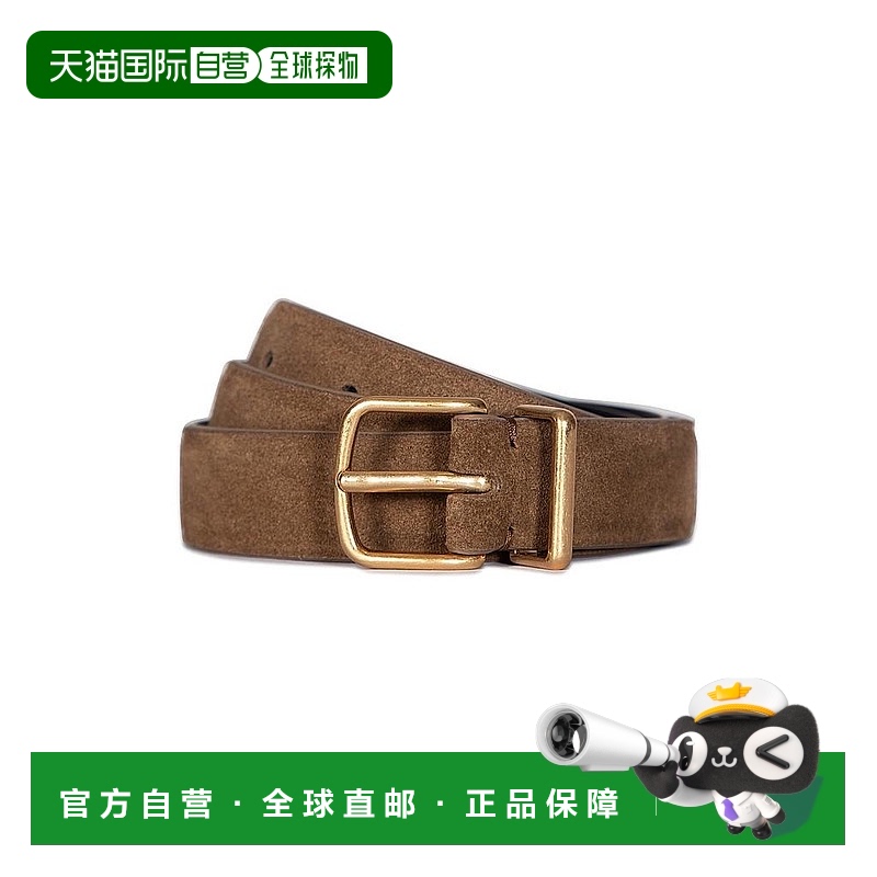 1h可退 【美国直邮】vince 女士 腰带新款皮带经典