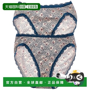 2pk Inspired Eyelet 自营b.tempt’d Leg Wacoal blue