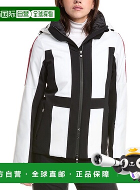 自营Post Card Down Jacket - white 美国奥莱直发外套