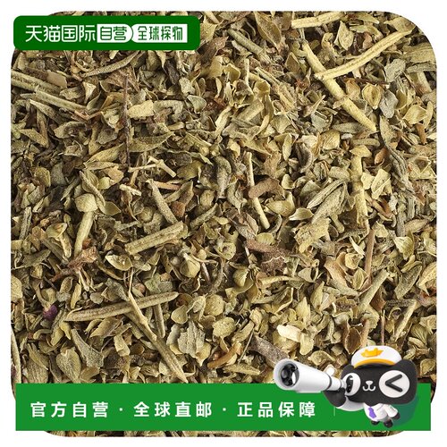 香港直邮Frontier Co-op,有机意大利调味料，16 盎司（453 克）