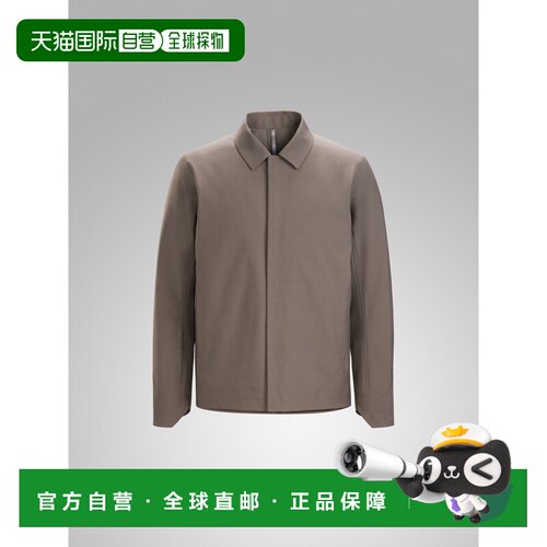美国直邮Arc'teryx Veilance Lerus Insulated Tech Wool Jacket