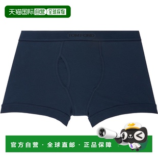 Ford 汤姆 Cotton 香港直邮潮奢 海军蓝 Tom 男士 1h可退 福特