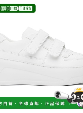 1h可退 香港直邮潮奢 Acne Studios 艾克妮 女士 白色 Velcro Str
