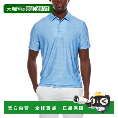 自营Ben Sherman运动型polo衫-蓝色 美国奥莱直发