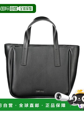 自营Calvin Klein Polyethylene Women Women's Handbag - black