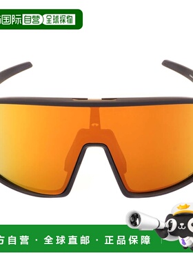 自营Oakley Sutro S Prizm 24K Shield Men's Sunglasses OO9462