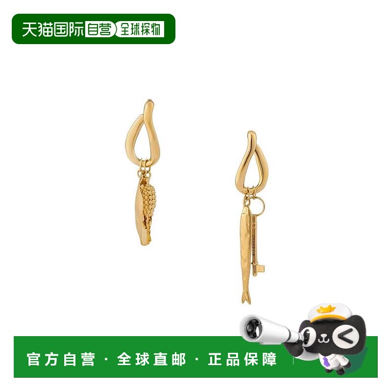 1h可退 【美国直邮】givenchy  耳饰