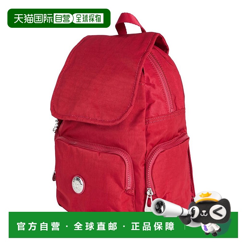 1h可退 【美国直邮】kipling 女士 双肩包背包