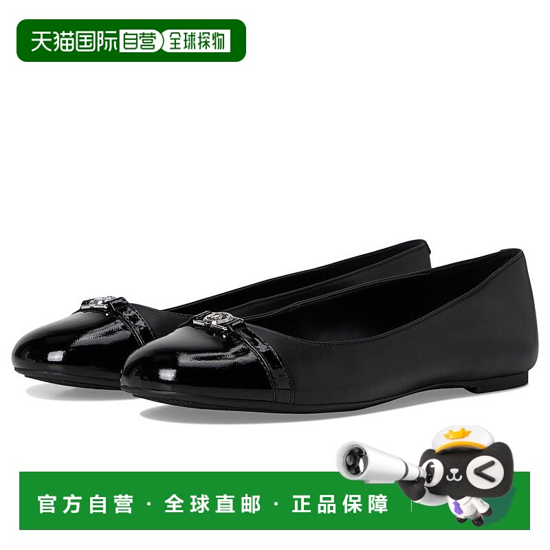 1h可退 【美国直邮】michael kors 女士 时尚休闲鞋平底鞋皮鞋