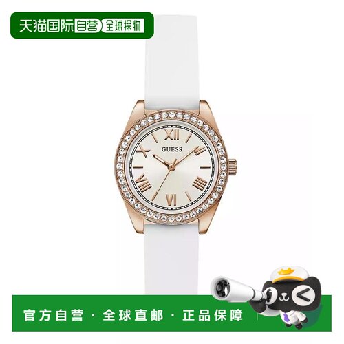 【美国直邮】guess 休闲手表 【付后1h可退】