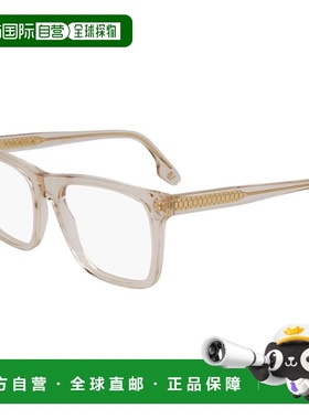 自营Victoria Beckham Acetate Glasses Women's (Frames) - beig