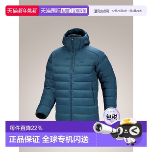 羽绒外套 男士 始祖鸟Thorium Hoody