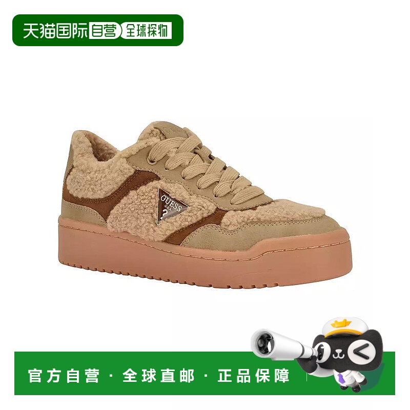1h可退 【美国直邮】guess 女士 休闲鞋运动鞋