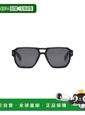 自营philipp pleinSunglasses Plein Stud - black 美国奥莱直发