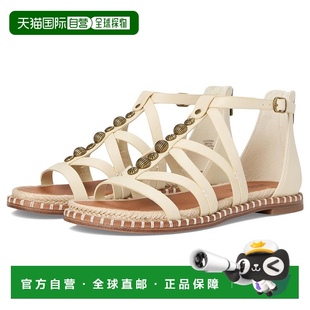 美国直邮 凉鞋 lucky 女士 brand 1h可退