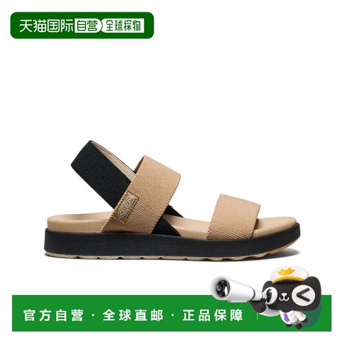 加拿大直邮Keen Women's Elle 后带凉鞋