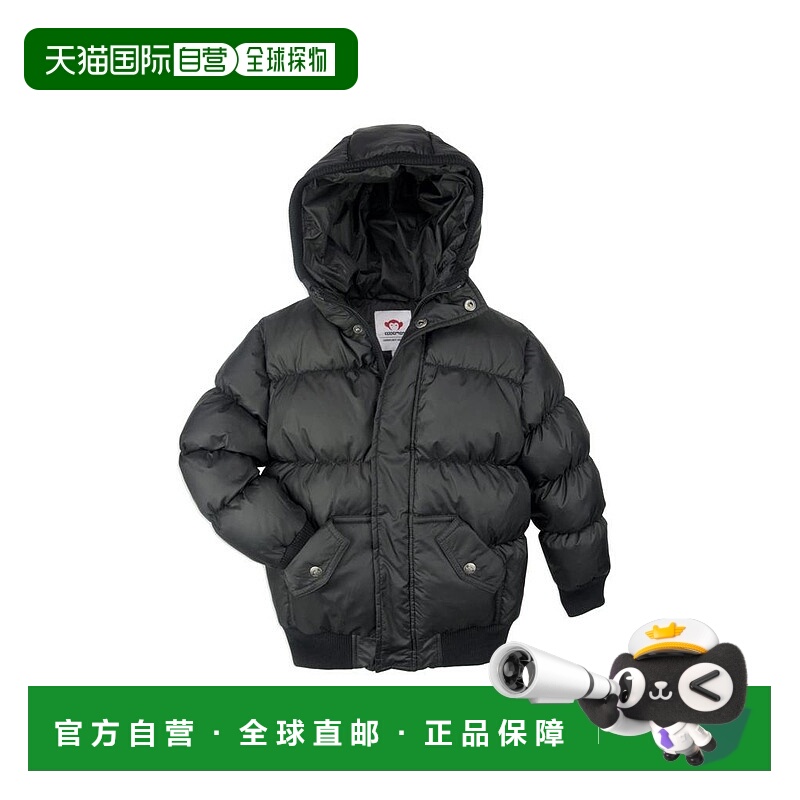 1h可退 【美国直邮】Appaman Kids|羽绒保暖蓬松外套（幼儿/小童/